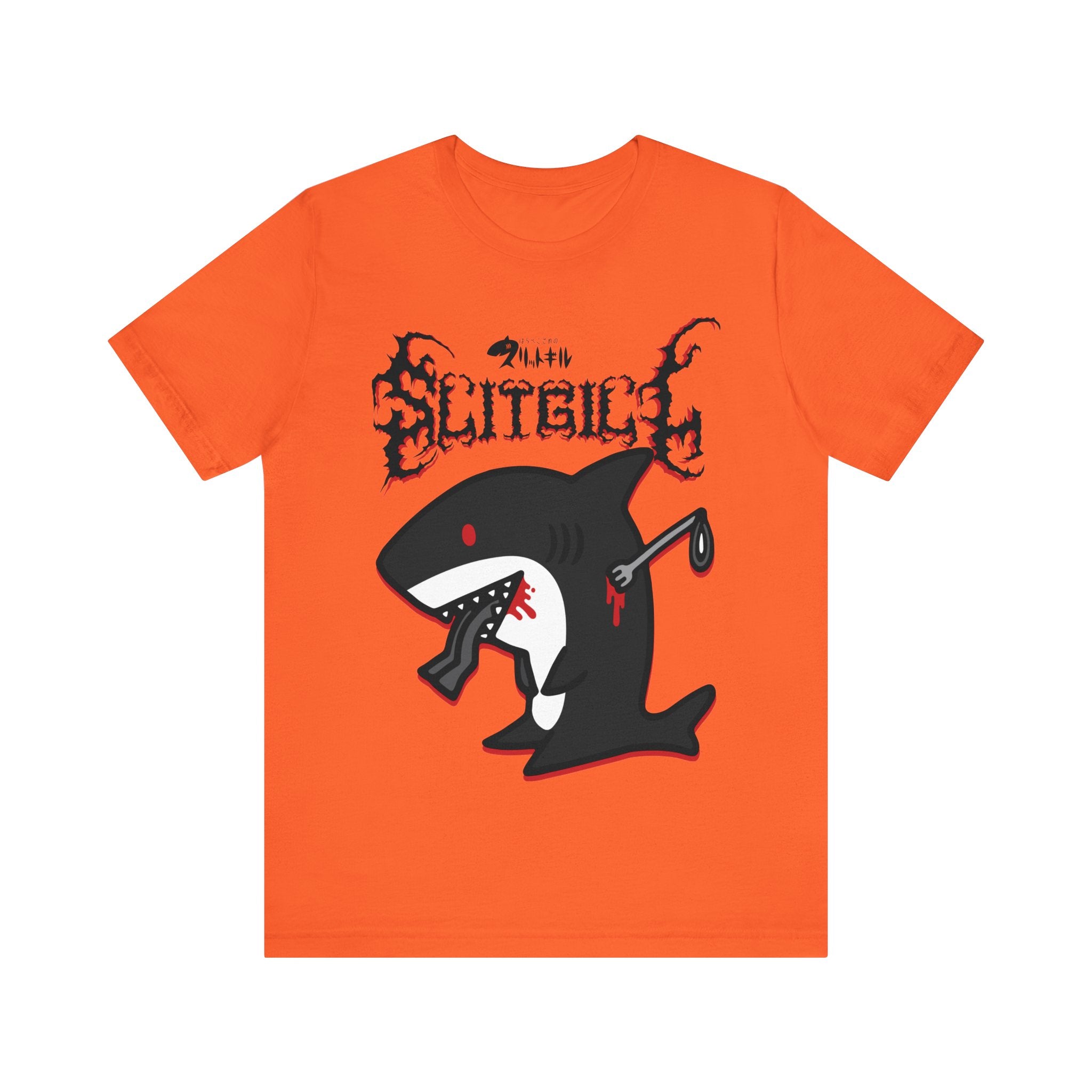 Slit Gill Tee
